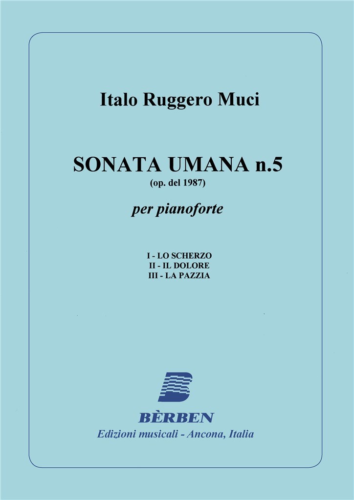 Sonata Umana 5